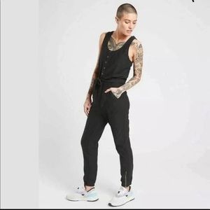 Athleta Farallon Romper Jumpsuit